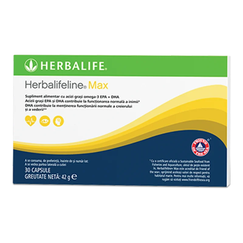 Herbalifeline® Max, 30 capsule