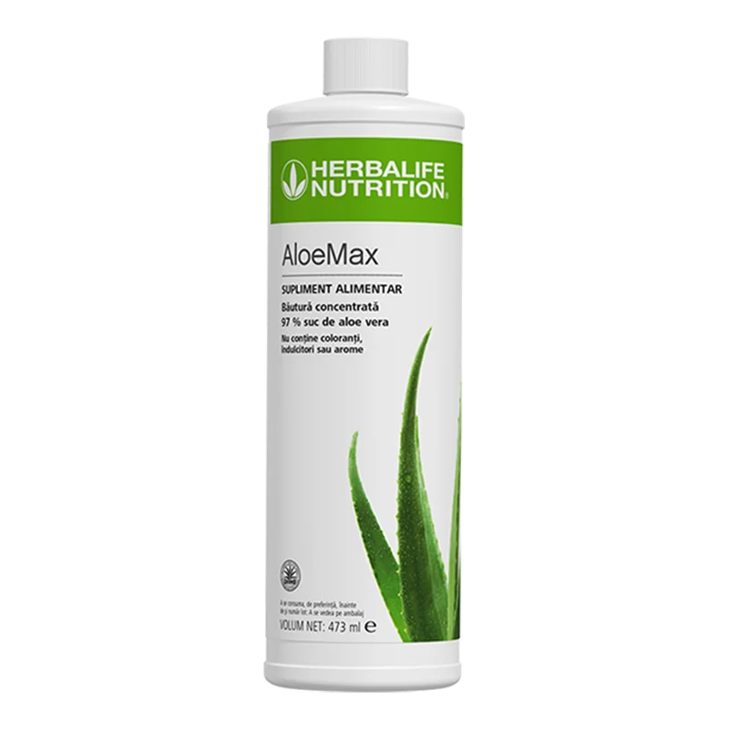 Băutură concentrată Aloe Max, 473 ml