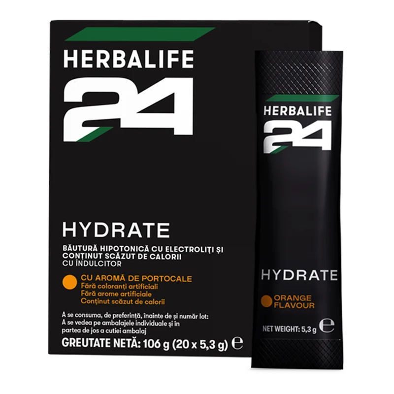 Herbalife24 Hydrate, 20 pliculețe