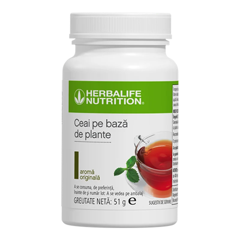 Ceai instant pe bază de plante 51 g – Natural, 51 g