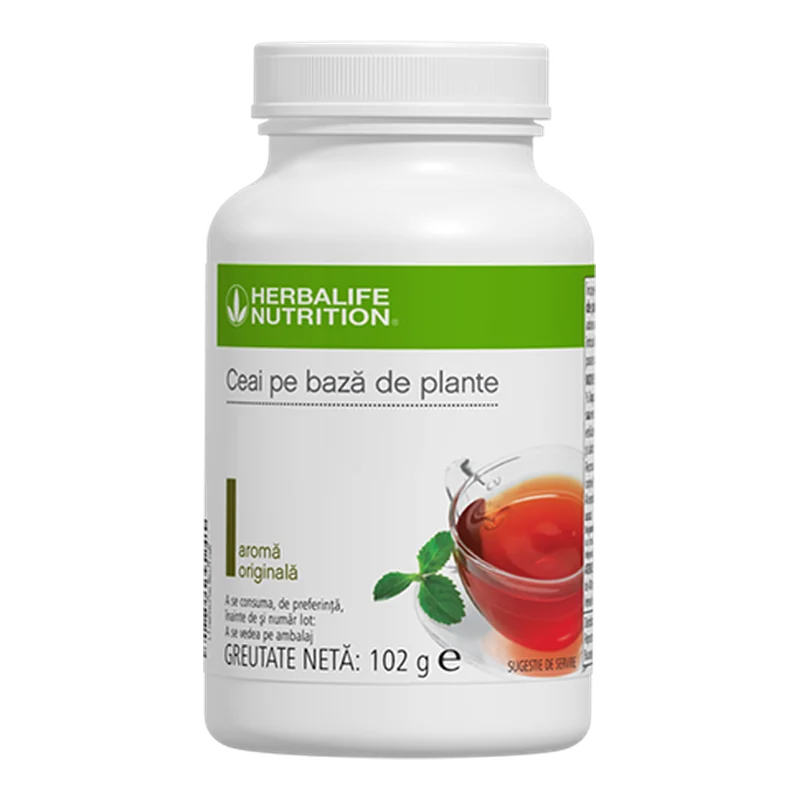 Ceai instant pe bază de plante 102 g, 102 g