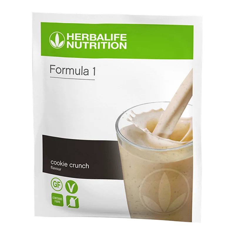 Formula 1 Shake Mix Nutritiv – 7 plicuri, 7 plicuri