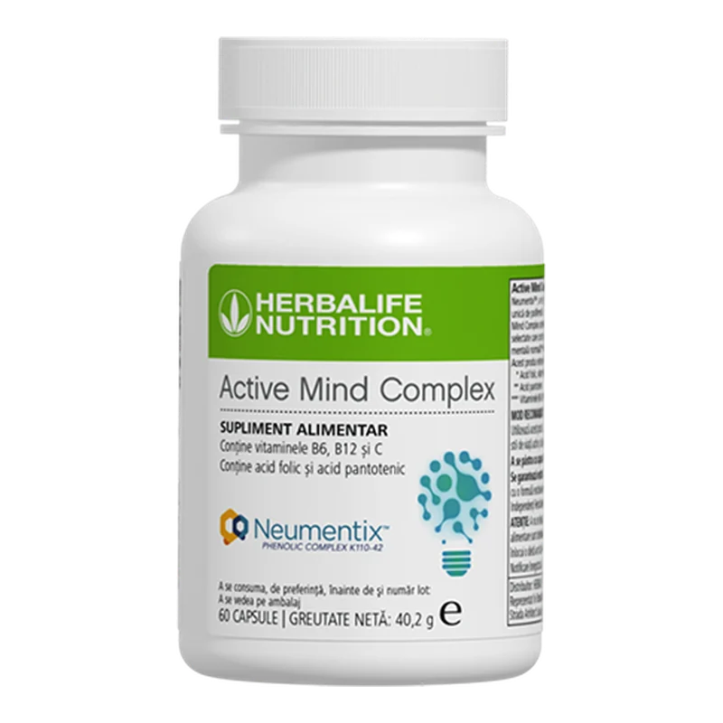 Active Mind Complex, 60 capsule