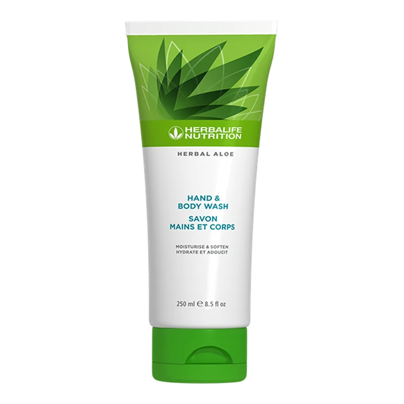 Gel de curățare pentru mâini și corp 250 ml, 250 ml