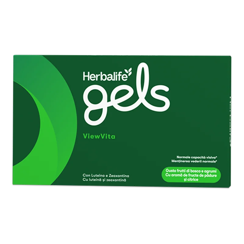 Herbalife Gels ViewVita (30 gels), 30 gels
