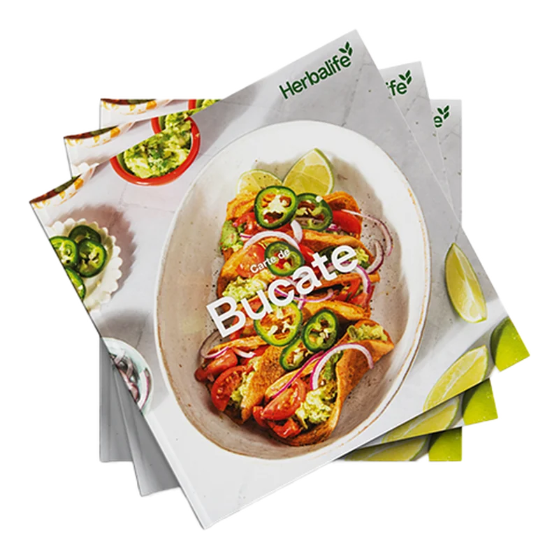 Carte de bucate – Volumul 2
