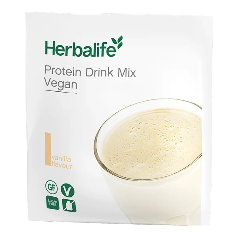 Protein Drink Mix Vegan – 7 plicuri, 7 plicuri
