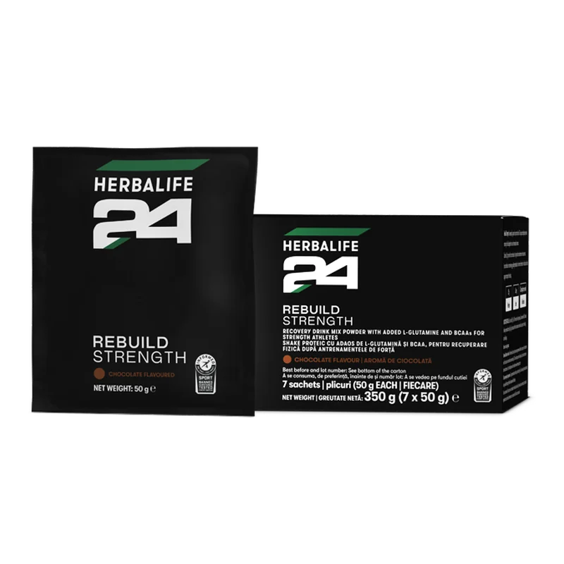 Herbalife24 Rebuild Strength – 7 plicuri, 7 plicuri