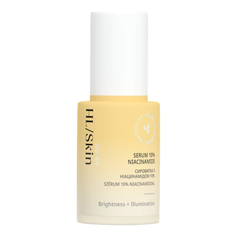 HL/Skin Serum 10% Niacinamide 30 ml, 30 ml