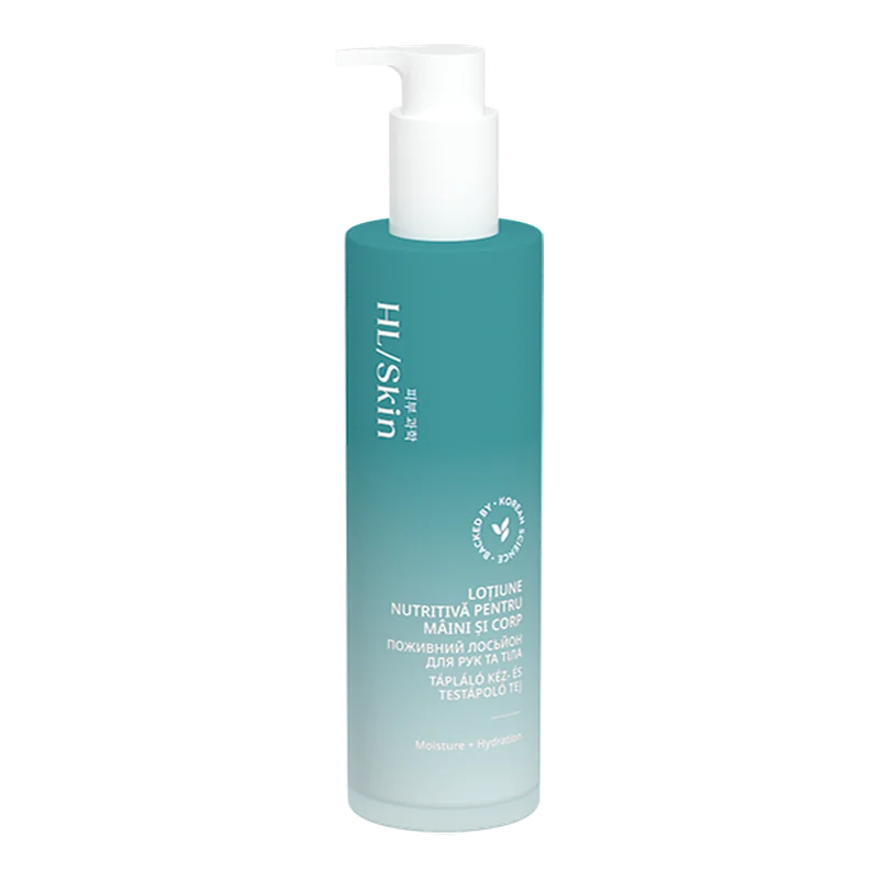 HL/Skin Loțiune nutritivă pentru mâini & corp 147 ml, 147 ml