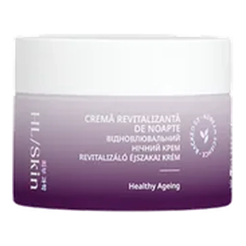 HL/Skin Cremă revitalizantă de noapte 50 ml, 50 ml
